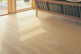 Jak správně udržovat a pečovat o dřevěnou olejovanou podlahu